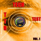 Artwork für "TTR Tech Test Vol. 1"