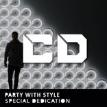 Portada para "Special Dedication"