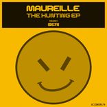 Artwork for "The Hunting EP"