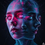 Artwork for "Double Vision"