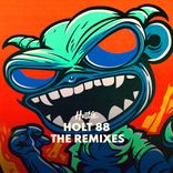 Portada para "The Remixes"