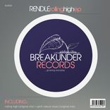 Artwork for "Rolling High EP"