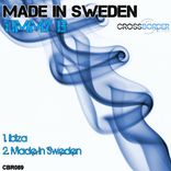 Portada para "Made In Sweden EP"