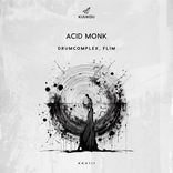Portada para "Acid Monk"