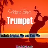 Portada para "Trumpet"