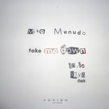 Portada para "Take Me Down"