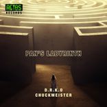 Portada para "Pan's Labyrinth"