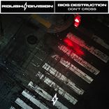 Artwork for "Don´t Cross"