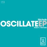 Artwork for "Oscillate"