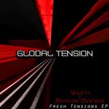 Artwork for "Fresh Tensions EP"