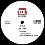 Portada para "We Love"