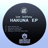 Artwork for "Hakuna EP"