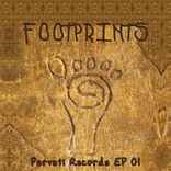 Artwork für "Footprints EP"