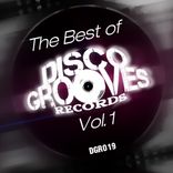 Artwork for "The Best of Disco Grooves Records, Vol. 1"