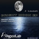 Artwork for "Bright Moon EP"