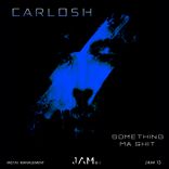 Portada para "Something"