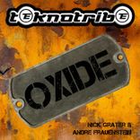 Artwork for "Oxide"