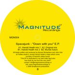 Artwork for "Down With You EP"