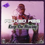 Portada para "Keep On Moving"