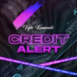 Artwork for "Credit Alert"