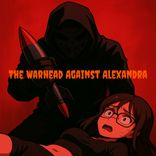 Portada para "The Warhead Against Alexandra"