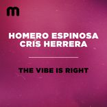 Portada para "The Vibe Is Right"
