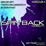 Artwork for "Spin Back"