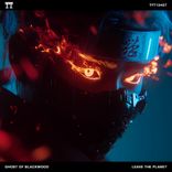 Artwork voor "LEAVE THE PLANET"