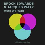Artwork for "Must We Wait"