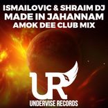 Portada para "Made In Jahannam (Amok Dee Club Mix)"