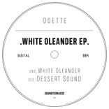 Artwork for "White Oleander"