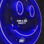 Artwork für "ANXIETY"