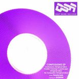 Artwork for "Confusions EP"