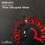 Artwork voor "The Stupid War"