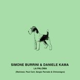 Artwork for "La Paloma"