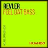 Artwork voor "Feel Dat Bass"