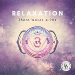 Artwork for "Relaxation Theta Waves 4.9hz"