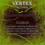 Artwork for "Power EP"