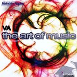 Artwork voor "The Art Of Music"