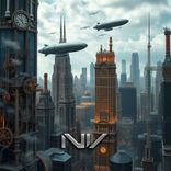 Artwork for "Cosmic Connection"