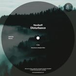 Artwork for "Disturbance"