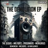 Artwork voor "The Demolition EP"