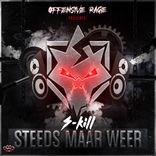 Artwork for "Steeds Maar Weer"