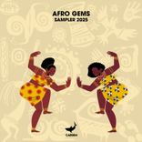 Artwork for "Afro Gems Sampler 2025"