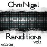 Artwork for "Renditions Vol 1"