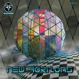 Artwork for "New Horizons"