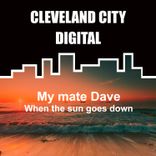 Portada para "When the Sun Goes Down"