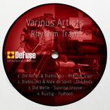 Portada para "Rhythm Train"