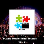 Artwork for "Puzzle Music Ibiza Sounds, Vol. 2"