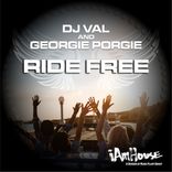 Portada para "Ride Free"